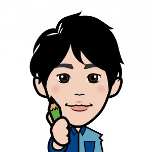 くりそつ屋 スタッフ 似顔絵クリエイター稲葉